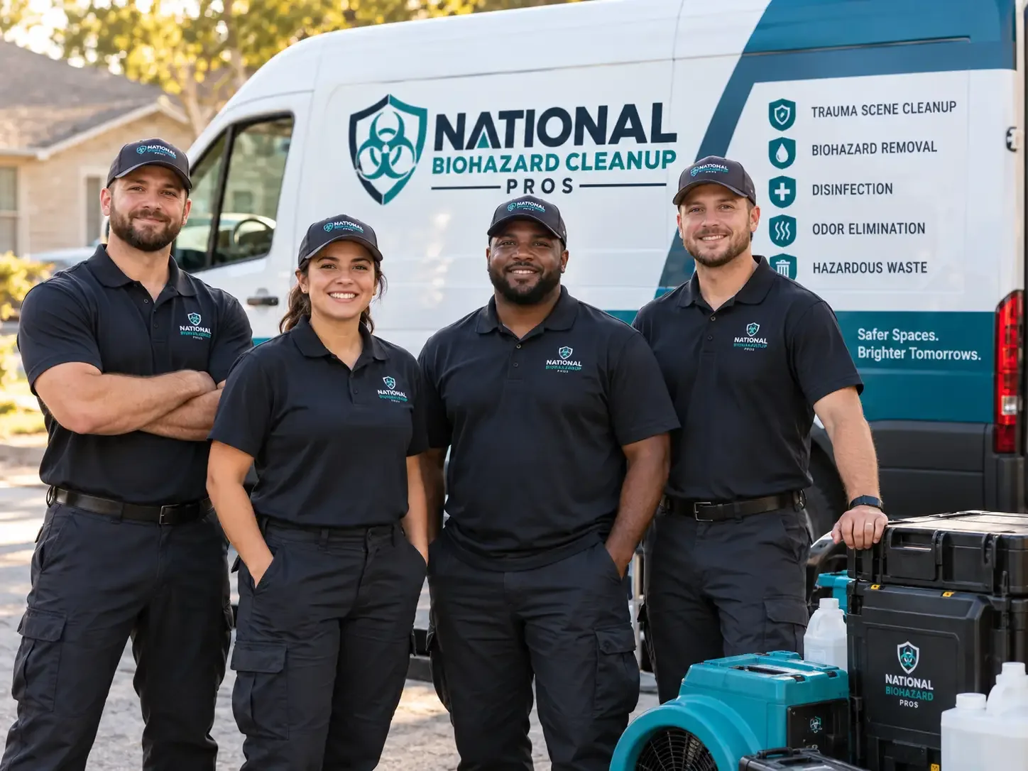 Biohazard Cleanup company in Argyle, GA